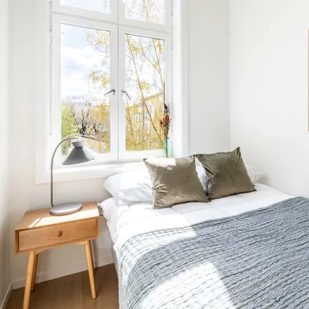 Rent this 4 bed room on Norli in Markveien, 0551 Oslo