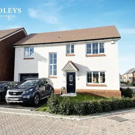 Buy this 4 bed house on Firth Grove in Stanley, WF3 4FP