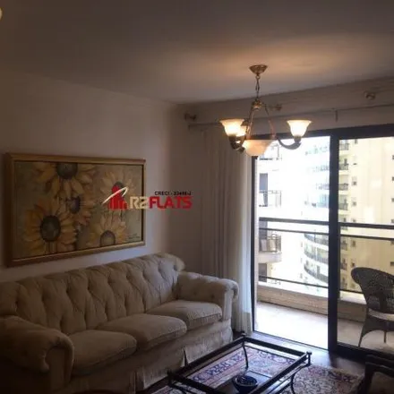 Buy this 3 bed apartment on Avenida Jandira 822 in Indianópolis, São Paulo - SP