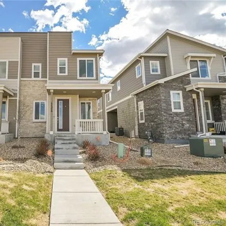 Buy this 3 bed townhouse on 17154 East Alameda Parkway in Aurora, CO 80017