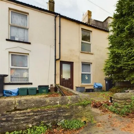 Buy this 2 bed townhouse on 24 Staple Hill Road in Bristol, BS16 5BP