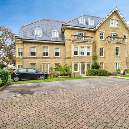 Image 1 - Adelphi Court, 30 Manor Road, Bournemouth, BH1 3JB, United Kingdom - Apartment for sale
