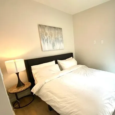 Rent this 1 bed condo on Sidney in BC V8L 3C6, Canada