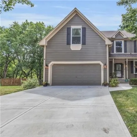 Buy this 4 bed house on 13961 W 144th Ct in Olathe, Kansas