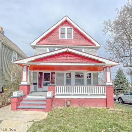 Rent this 3 bed house on 4492 West 28th Street in Cleveland, OH 44109
