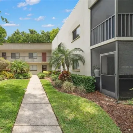 Rent this 2 bed condo on 3373 Fox Chase Circle North in Palm Harbor, FL 34683