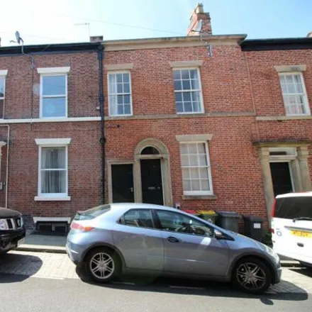 Rent this 1 bed apartment on 16 Avenham Road in Preston, PR1 3TH