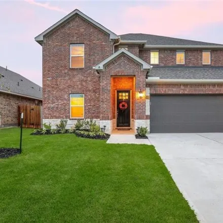 Buy this 5 bed house on Hanson Ridge Court in Montgomery County, TX 77356