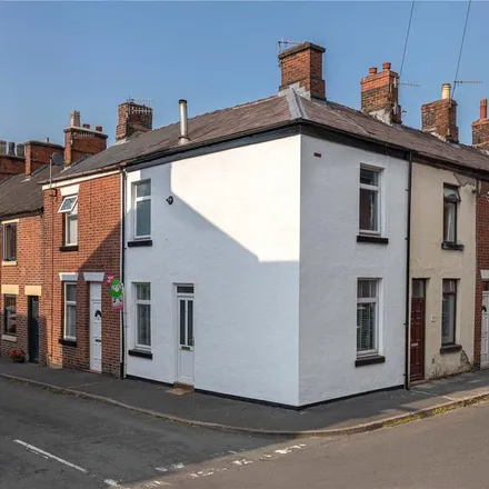Rent this 1 bed house on Queen Street in Leek, ST13 6LP