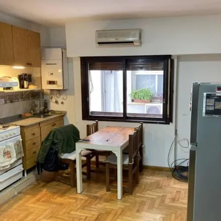 Buy this studio apartment on Roque Pérez 3122 in Coghlan, C1430 FBM Buenos Aires