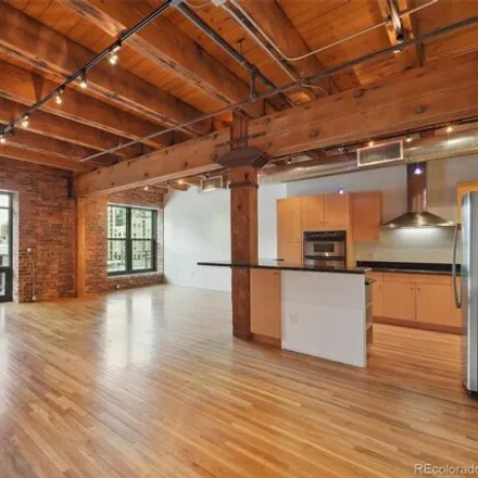 Rent this 2 bed condo on Ice House in 1801 Wynkoop Street, Denver
