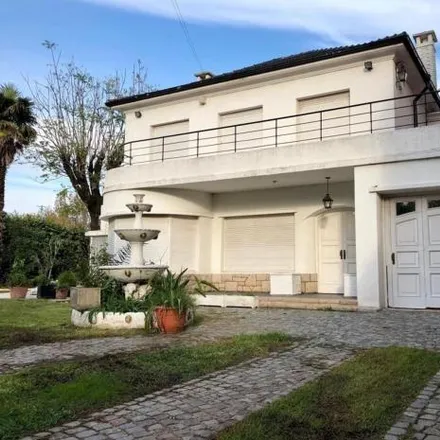 Buy this 4 bed house on Paraná 1347 in La Lucila, B1640 AOD Vicente López