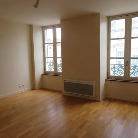 Rent this 2 bed apartment on 11 Les Tuilieres in 87300 Bellac, France