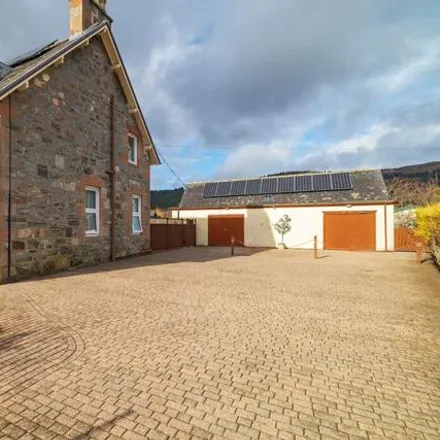Buy this 5 bed house on Cedar Gates in Fort William Road, Fort Augustus