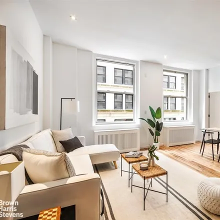 Buy this studio apartment on 159 Madison Avenue 3DE in New York