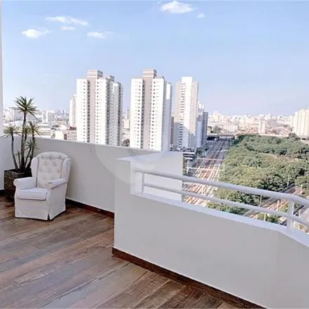 Buy this 3 bed apartment on Condomínio Home Station Nova Barra in Rua Capistrano de Abreu 405, Campos Elísios