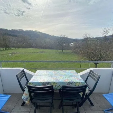 Rent this 1 bed apartment on Saint Geniez d'Olt et d'Aubrac in Aveyron, France