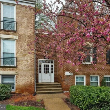 Buy this 2 bed condo on 845 Quince Orchard Boulevard in Orchard Place, Gaithersburg
