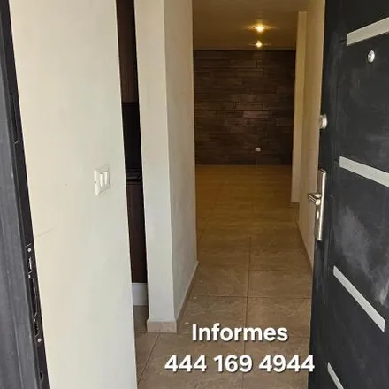Buy this 2 bed apartment on Avenida Técnica in Colonia Universitaria, 78210 San Luis Potosí City