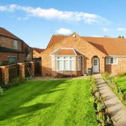 Buy this 3 bed house on Parade Court in York, YO31 7XF