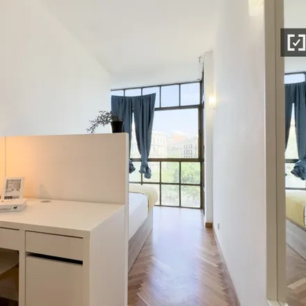 Rent this 8 bed room on Passeig de Sant Joan in 103, 08037 Barcelona