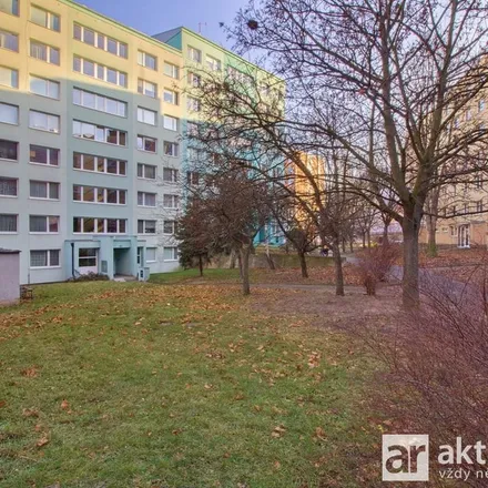 Rent this 3 bed apartment on Františka Kriegela 2885 in 276 01 Mělník, Czechia