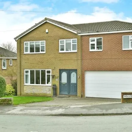 Buy this 4 bed house on Hollybank Avenue in Upper Cumberworth, HD8 8NY