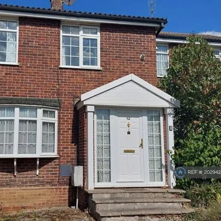 Rent this 1 bed house on 8 Leam Close in Colchester, CO4 3TE