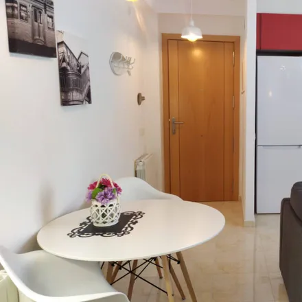 Rent this 1 bed apartment on Carrer Girona in 43883 Roda de Berà, Spain