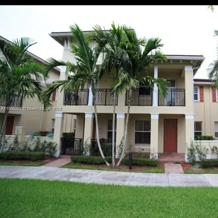 Image 1 - 4628 Monarch Way, Coconut Creek, FL 33073, USA - Townhouse for rent