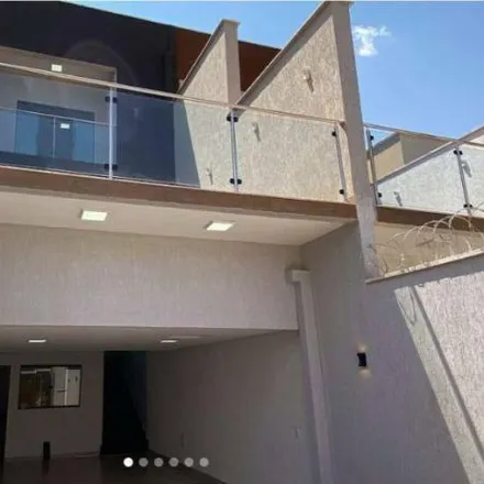 Image 2 - Rua Gioto, Setor Gentil Meirelles, Goiânia - GO, 74580-740, Brazil - House for sale