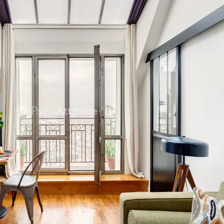 Image 5 - 55 Rue Caulaincourt, 75018 Paris, France - Apartment for rent