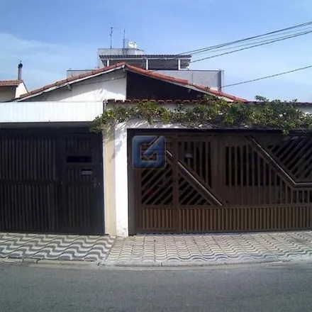 Image 2 - Rua Maria Azevedo Florence 233, Assunção, São Bernardo do Campo - SP, 08750-050, Brazil - House for rent