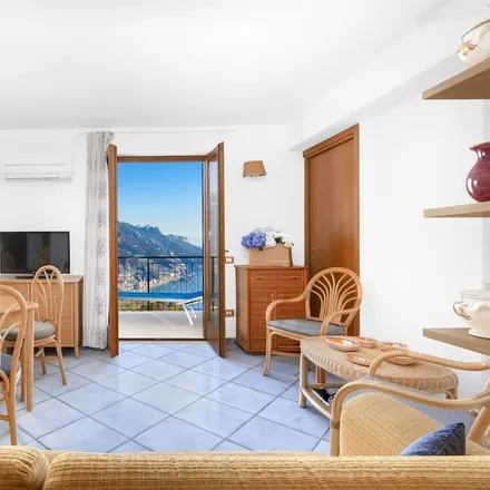 Rent this 1 bed apartment on Ravello in Salerno, Italy