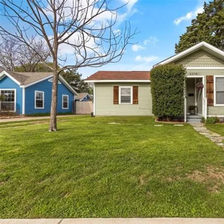 Image 4 - 2616 Frazier Ave, Fort Worth, Texas, 76110 - House for sale