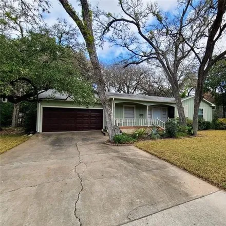 Rent this 3 bed house on 5617 Shoal Creek Boulevard in Austin, TX 78756