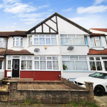 Buy this 3 bed townhouse on Marquis Close in London, HA0 4HF