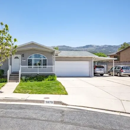Buy this 5 bed house on 1009 South 1265 West in Cedar City, UT 84720