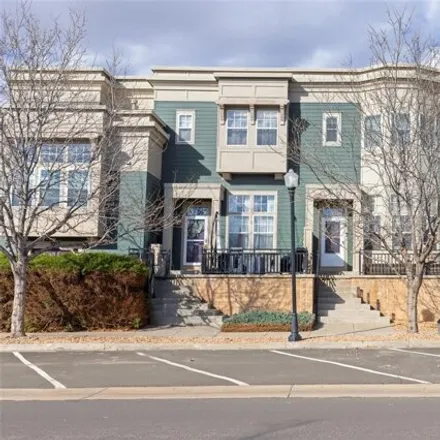 Buy this 3 bed townhouse on 9323 Longs Peak Drive in Commerce City, CO 80640