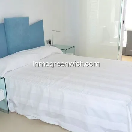 Rent this 3 bed apartment on Calle Casablanca in 03599 Altea, Spain