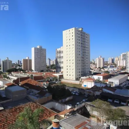 Buy this 3 bed apartment on Rua Boa Morte in Centro, Piracicaba - SP