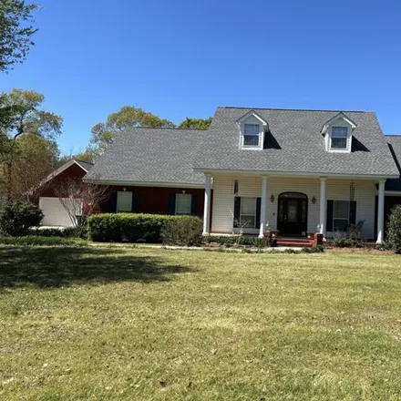 Buy this 4 bed house on 66 Foster Road in Lamar County, MS 39482