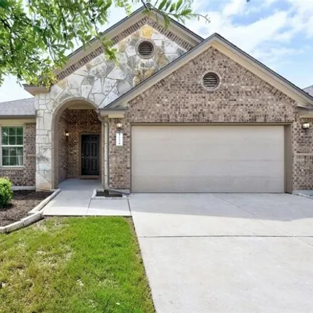 Buy this 4 bed house on 1164 Tabernash Drive in Leander, TX 78641