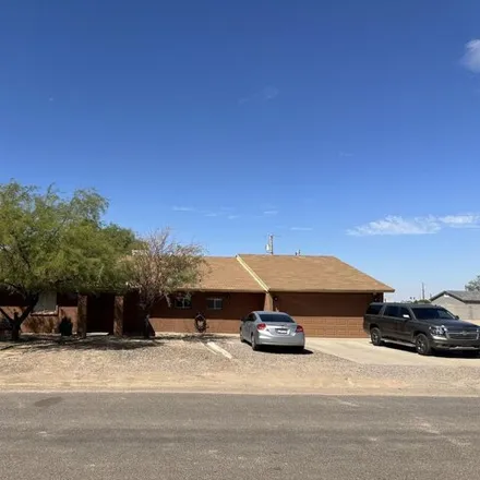 Buy this 5 bed house on 3590 North Zapotec Avenue in Eloy, AZ 85131