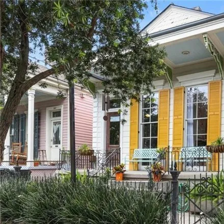 Rent this 3 bed house on 1359 Magazine Street in New Orleans, LA 70130