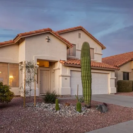 Buy this 3 bed house on 18036 West Cardinal Drive in Goodyear, AZ 85338