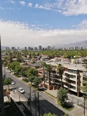 Buy this 2 bed apartment on Doctor Johow 975 in 775 0000 Ñuñoa, Chile