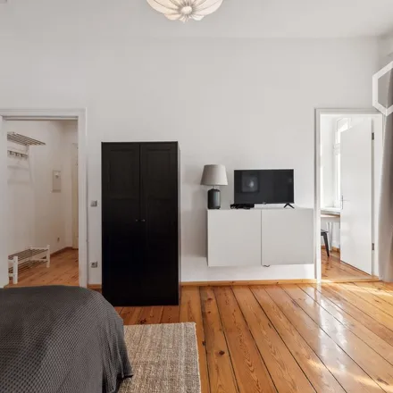 Rent this 1 bed apartment on Meya Meya in Greifswalder Straße 214, 10405 Berlin
