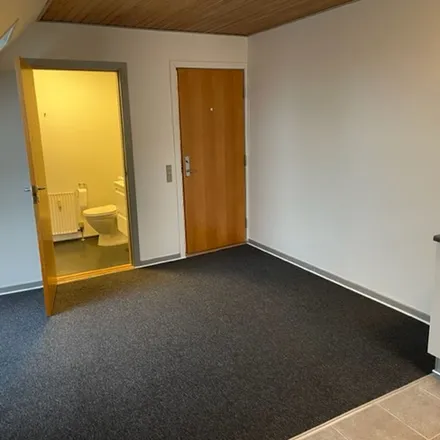 Rent this 1 bed apartment on Bredgade 29 in 6830 Nørre, Denmark