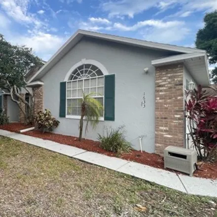 Rent this 3 bed house on 1687 Sweetwater Bend in Melbourne, FL 32935